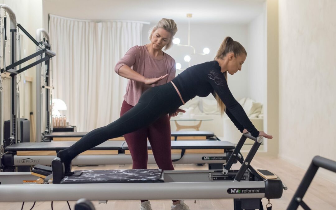 PILATES PRINCIPLES