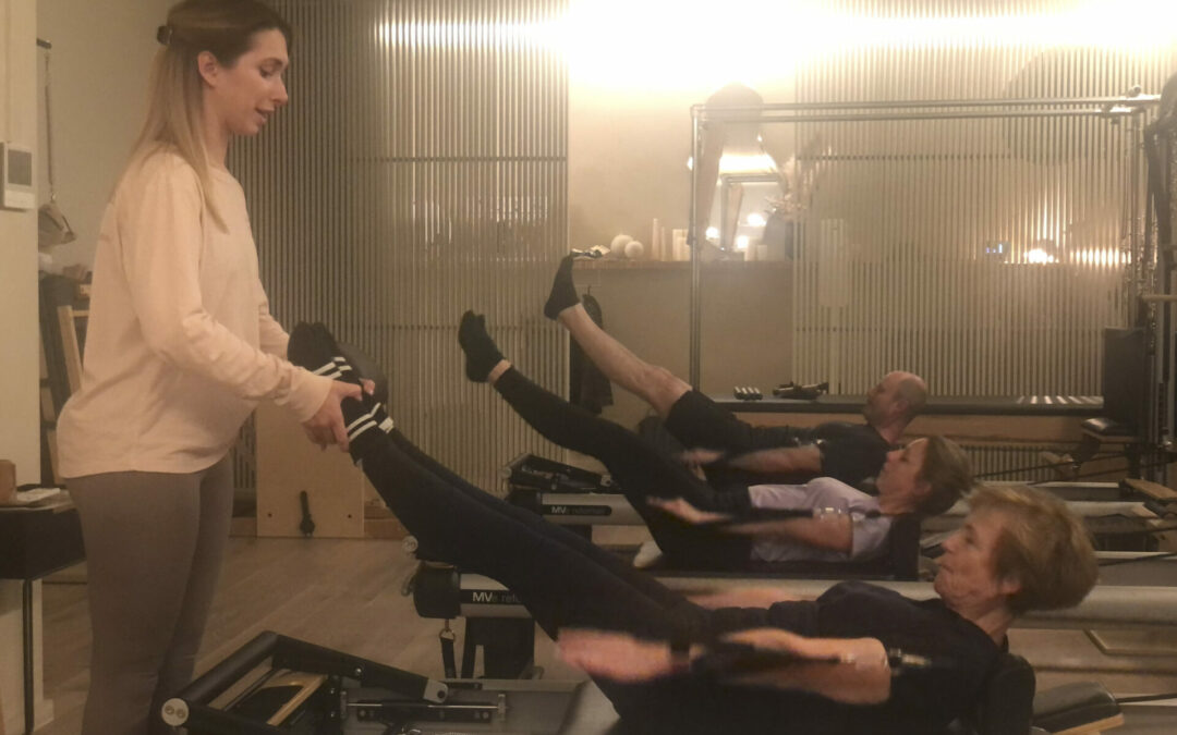 Instructor’s Passie