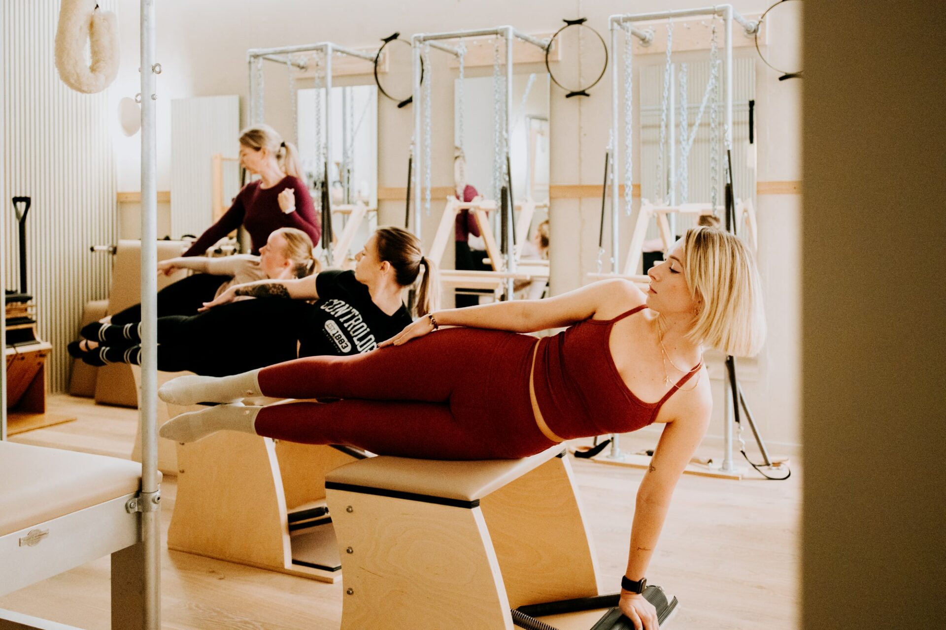 Idostudio Pilates